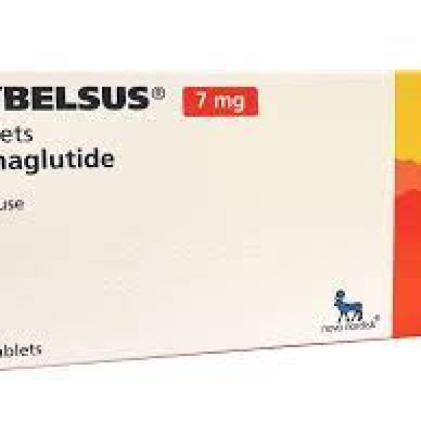 Seamglutide 7mg 10 tab Rebelsus