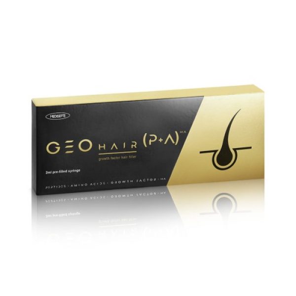 Geo hair P+A 2ml syringe