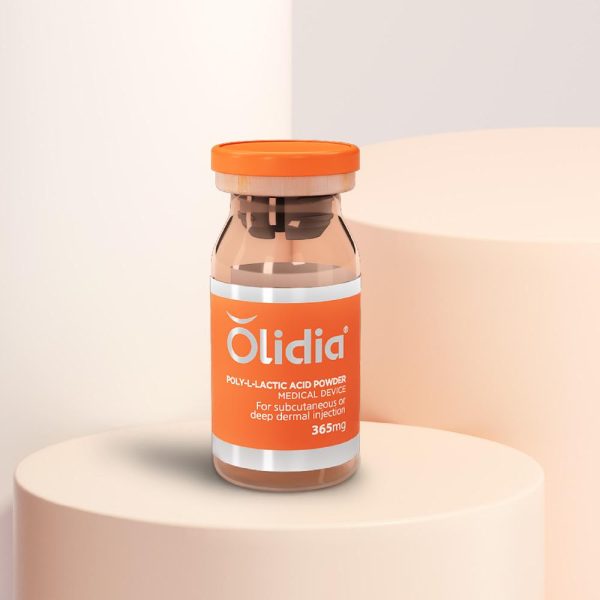 Olidia PLLA Filler (Poly L-Lactic Acid Powder) 1 VIAL