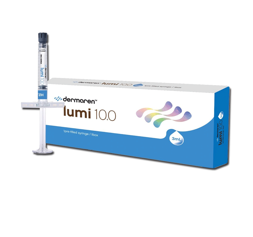 lumi 10.0 dermaren 3ml EXP 10/24