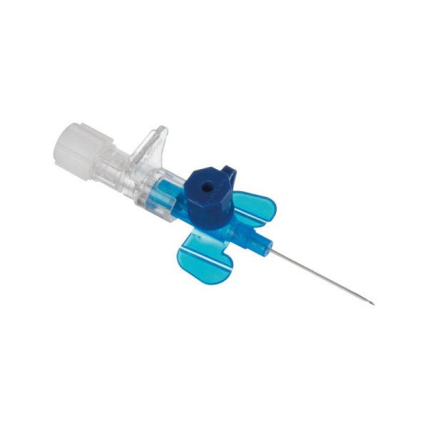 IV Catheter Cannula 22g 0.9 x 25mm, blue