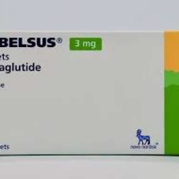 Seamglutide 3mg/ozempic tablet, 10 tablets Rebelsu5