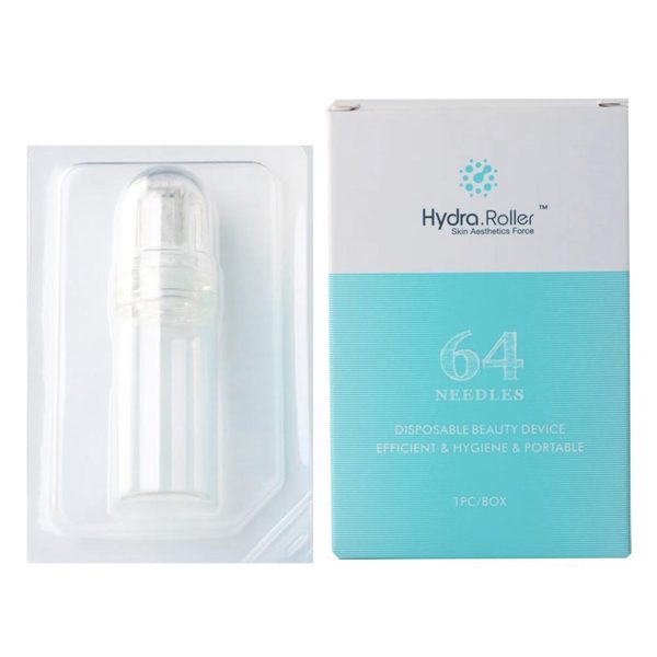 Hydra bottle roller 64 needles