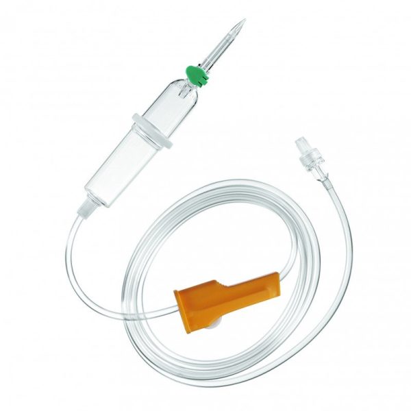 IV Infusion Set 150 cm IV Set