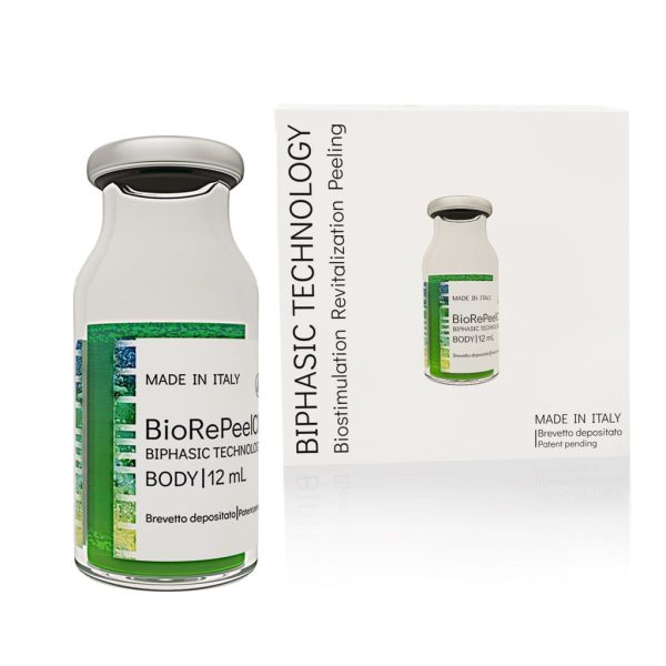 BioRePeelC1 3 Body 12ml Vials