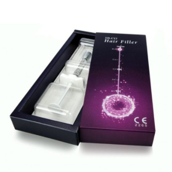 Dr Cyj hair filler 5xboxes @£45 per box