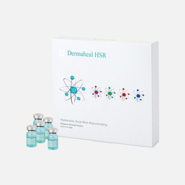 Dearmaheal HSR 1x5ml single vial Hyaluronic Acid Skin Rejuvenation