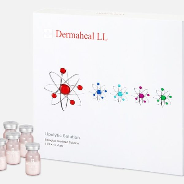 Dermaheal LL PTX 1x5ml single vial Anti-Cellulite, Lipolysis