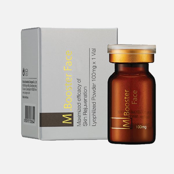 Dermaheal M.Booster Face 100 mg powder x 1 vial