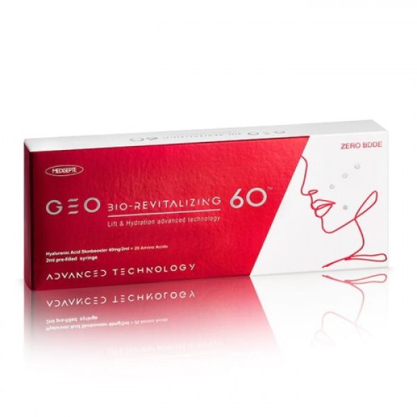 GEO 60 BIO-REVITALIZING 2ml syringe