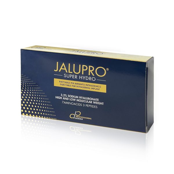 Jalupro Super Hydro 2.5ml Syringe