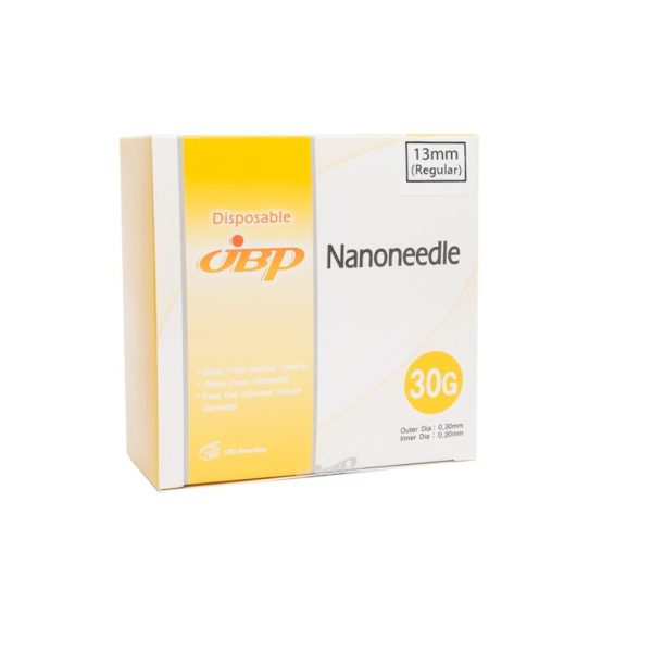 JBP nanoneedle 30g 13 mm