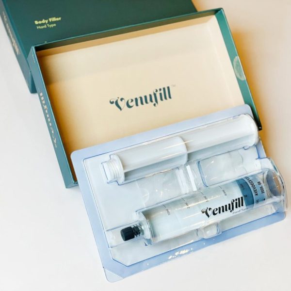 Venufill H 50 ml syringe bbl filler kit