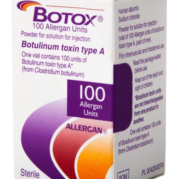 Botox Allergan 100IU