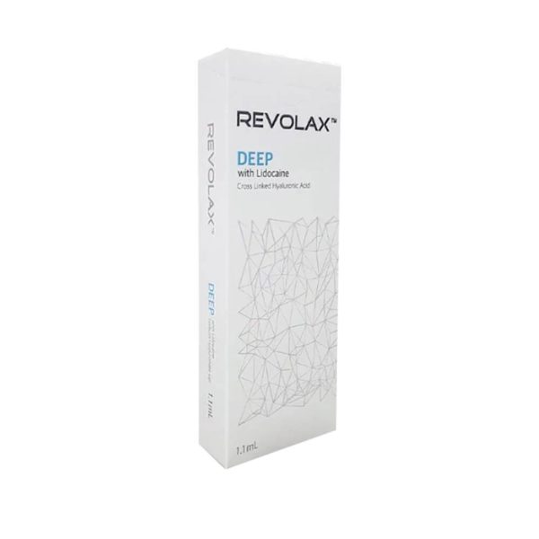 Revolax Deep with lidocaine 1.1ml non CE