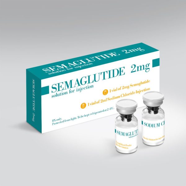 SEMAGLUTIDE 2MG 1 vial BOX - MedPharm