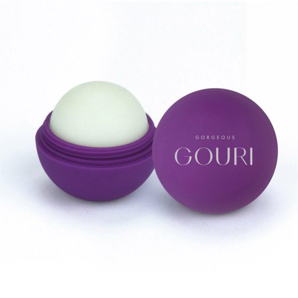 Gouri lip balm purple