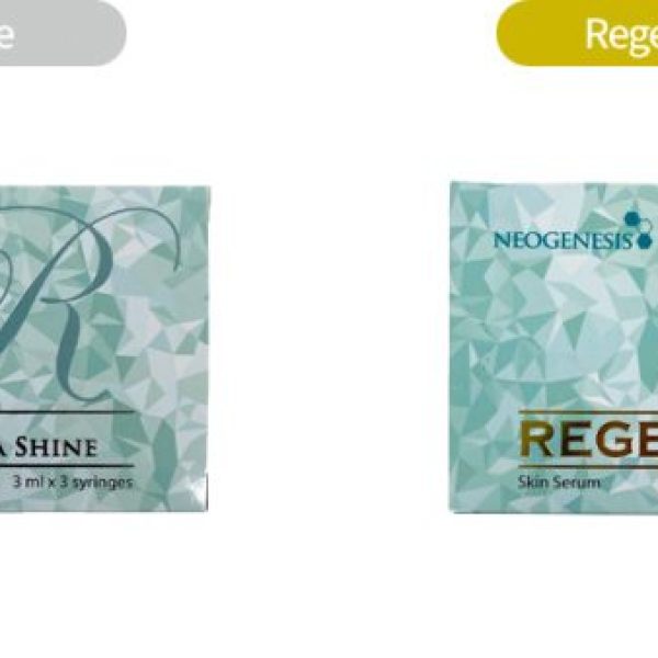 Aquashine Regenovue Gold Plus 3x3ml