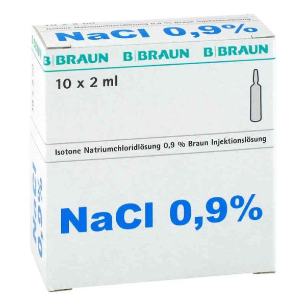 NaCl 0.9% Seline 20x10ml