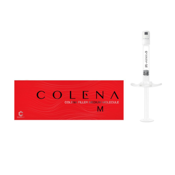 Colena Medium/Red 1ml with lidocaine CE