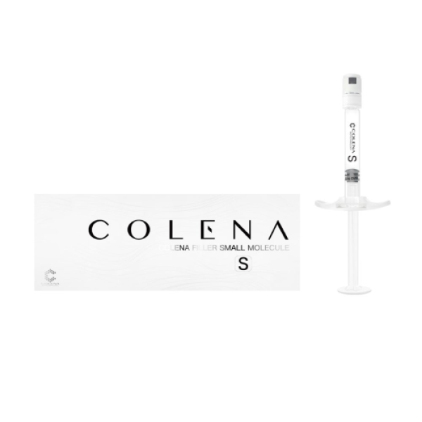 Colena Small/White 1ml with lidocaine CE