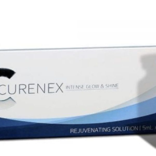 CureNex PDRN, Multi-Peptides, Snowcell Solution 5ml x 5vial