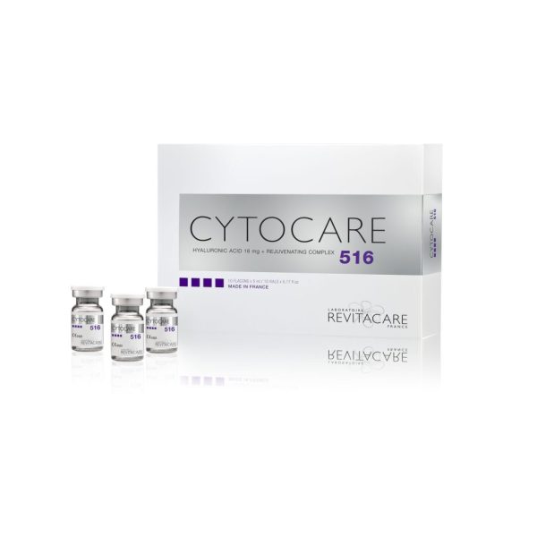 Cytocare 516 Revitacare 1x5ml Vial exp 08/24