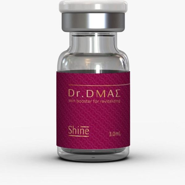 Dr DMAE Shine Skin Revitalizing Skin Booster 1x3ml