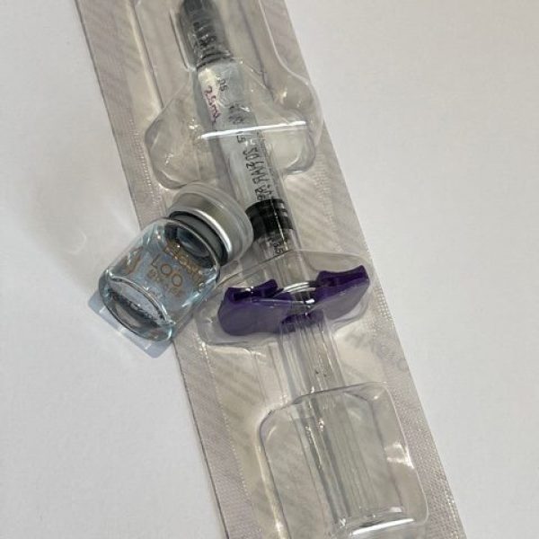 ElasticLab 3.3ml Vial plus 1 Hyaron / Ascrnta syringe 2.5ml