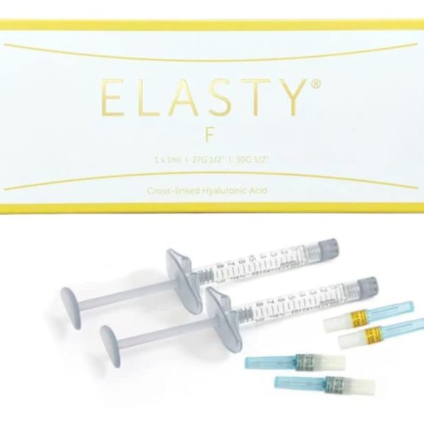 Elasty F 2x1ml CE