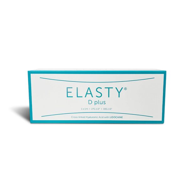 Elasty D 2x1ml CE marked