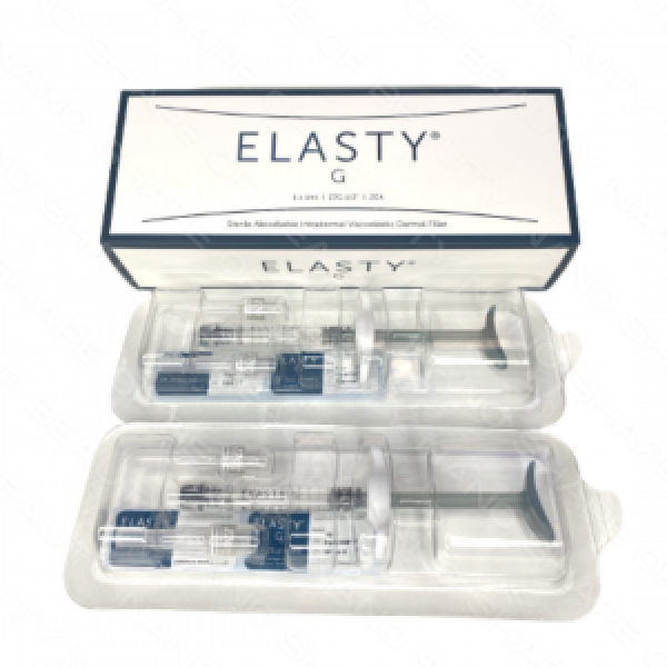 Elasty G 2x1ml CE marked