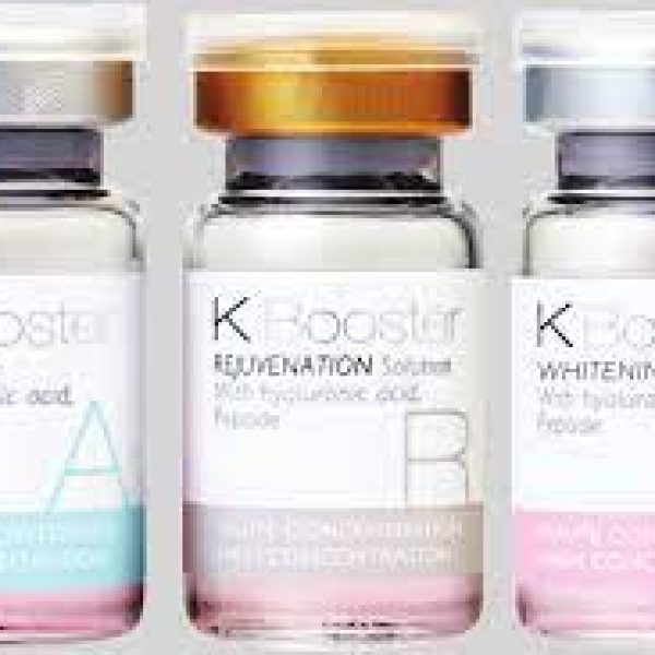 K Booster W WHITENING 1x3ml vial