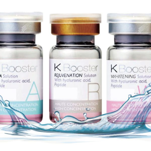 K Booster A AQUA 10x3ml box