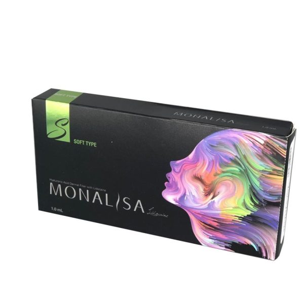 Monalisa Soft 1ml with Lidocaine CE 07/25