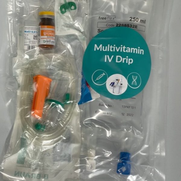 Multivitamin IV Drip Set