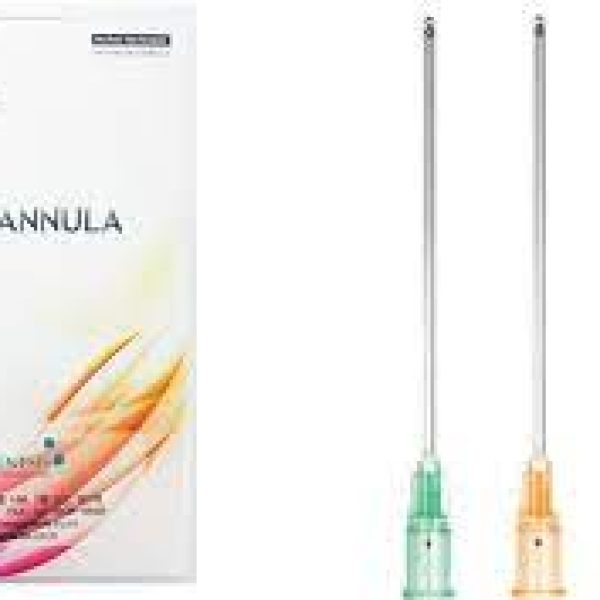 Cannula 21G 50mm 20/box Neo Filler