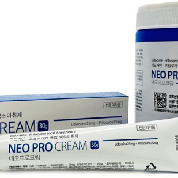 Neo Pro Cream 450g