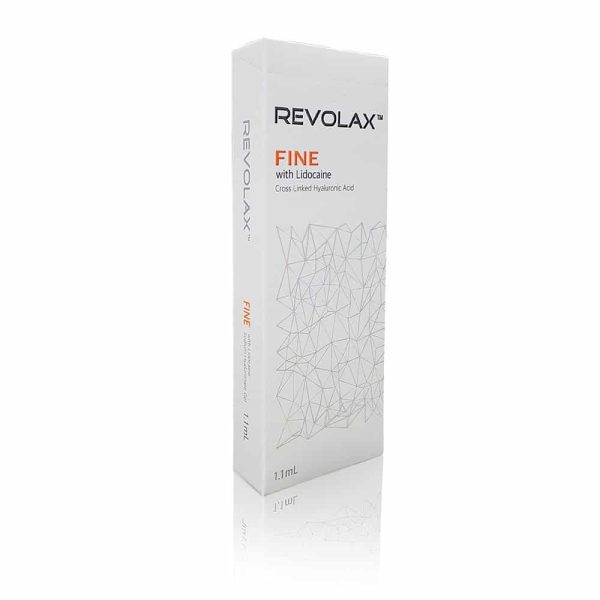 Revolax fine with lidocaine 1.1ml non