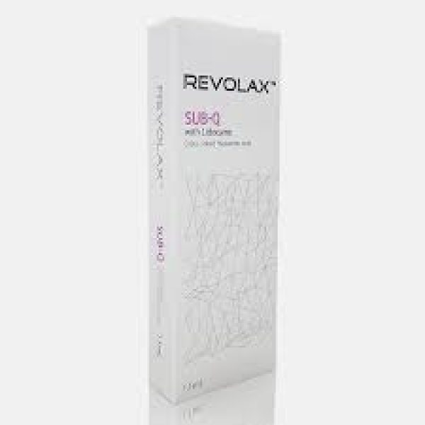 Revolax Sub Q non CE 20 boxes