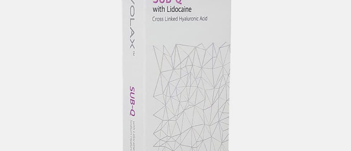 Revolax sub q with lidocaine 1.1ml non