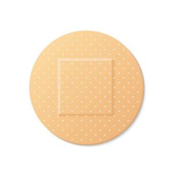 Round plasters sterile 2.2cm 20 plasters No Box