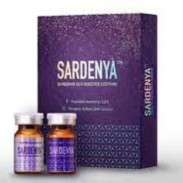 Sardenya Skin Booster Exoprime set of 3 treatments