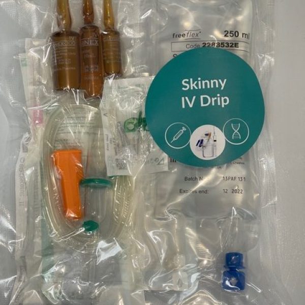 Skinny IV Drip Set