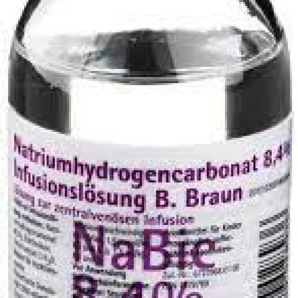 Sodium Bicarbonate 8.4% 250ml