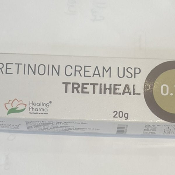 Tretinoin cream usp Treatiheal 0.1%