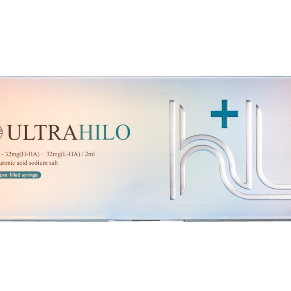 Ultrahilo 2ml 32mg H-HA 32mg L-HA