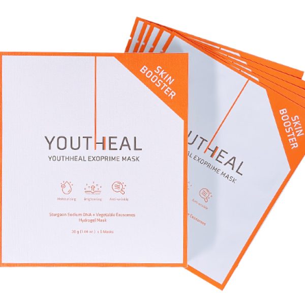 Youtheall Exoprime Mask 5 masks box