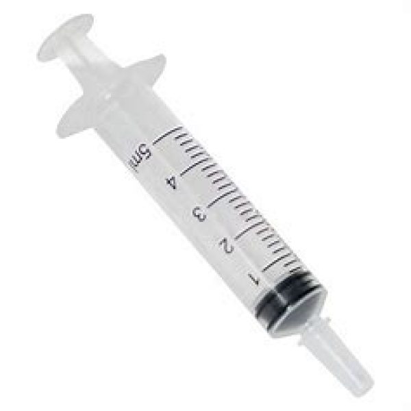 5ml syringe 10 syringes