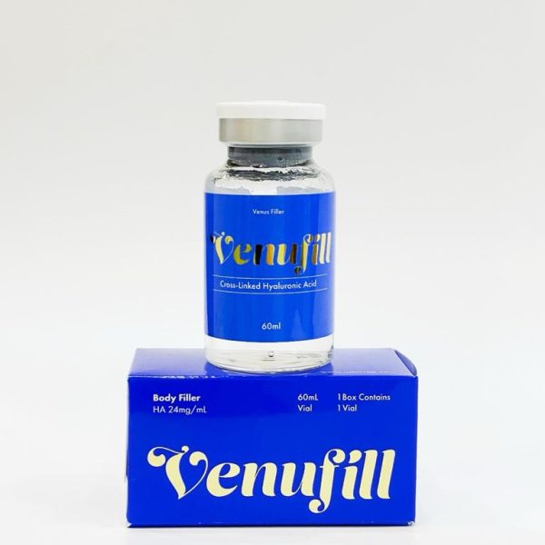 Venufill body filler 60 ml bottle